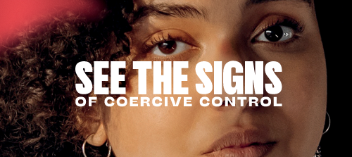 See the Signs of Coercive Control website