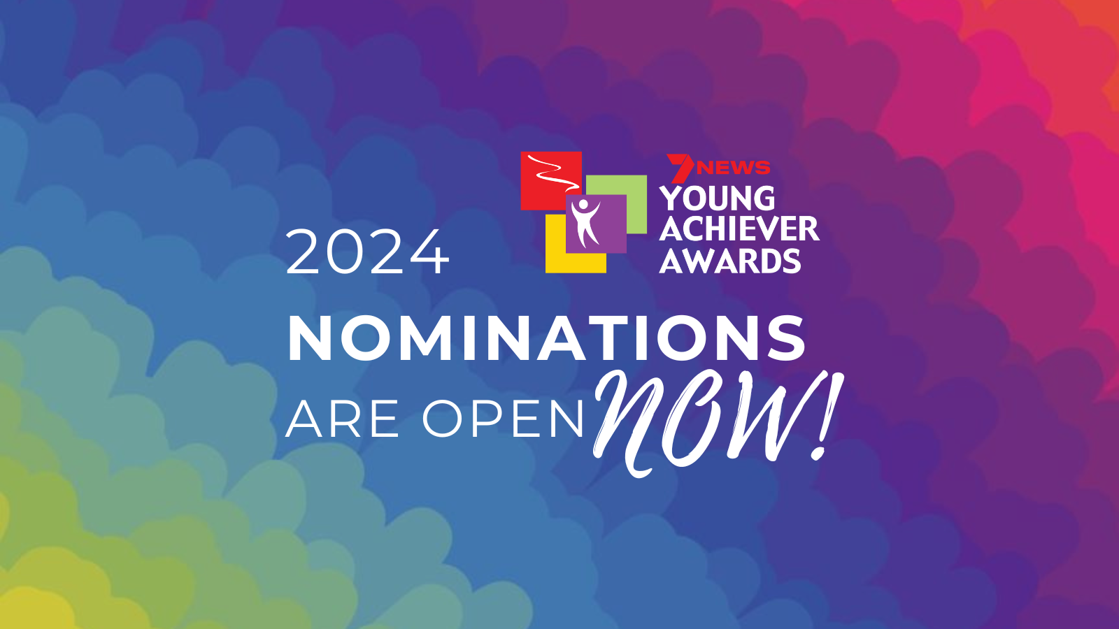 7News Young Achiever Awards 2024 Nominations are open now!