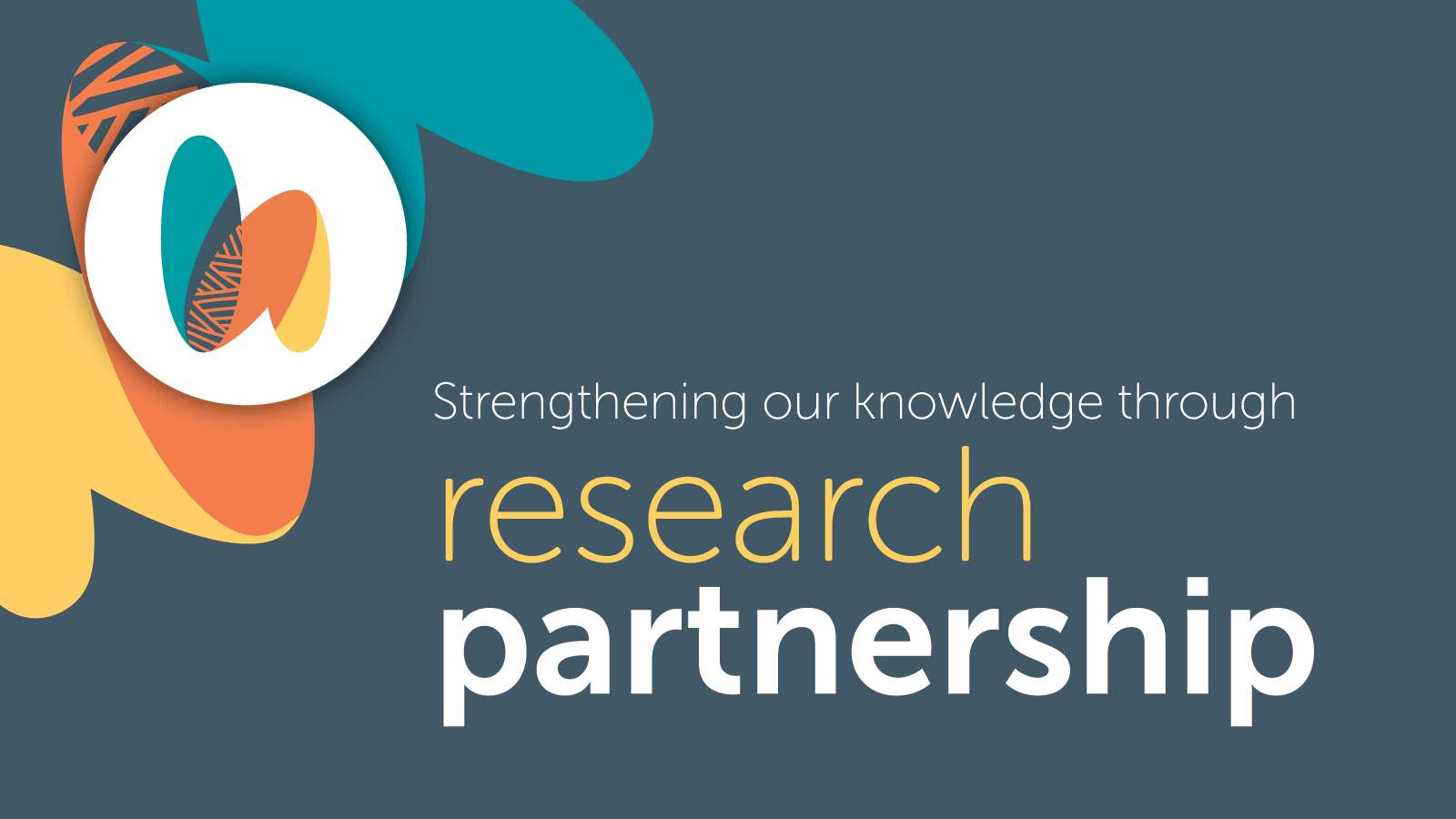 Strengthening our knowledge through research partnership