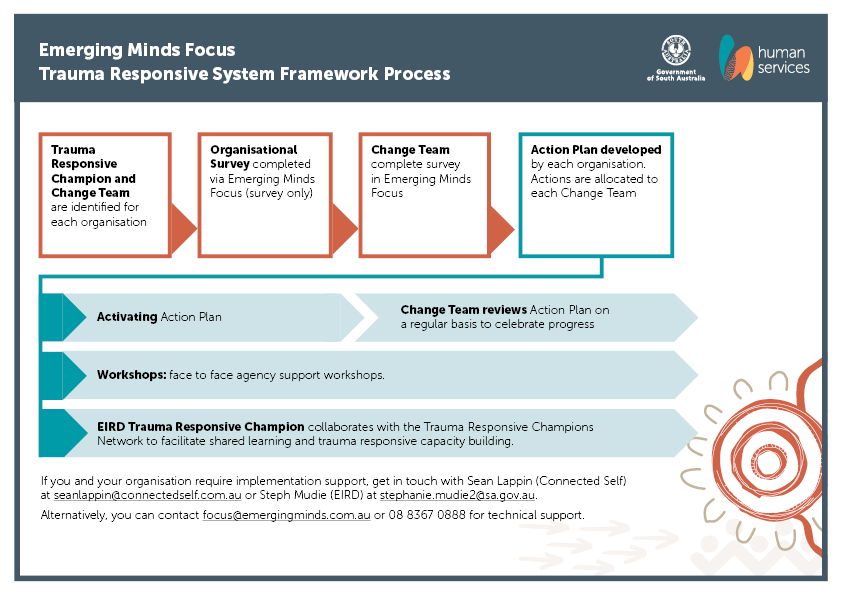 Focus Process Diagram. There is a link to a plain text description on this page.