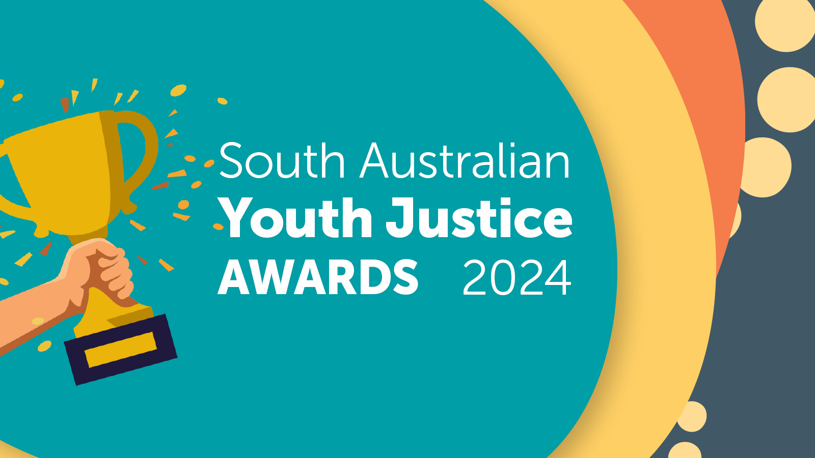 South Australian Youth Justice Awards 2024