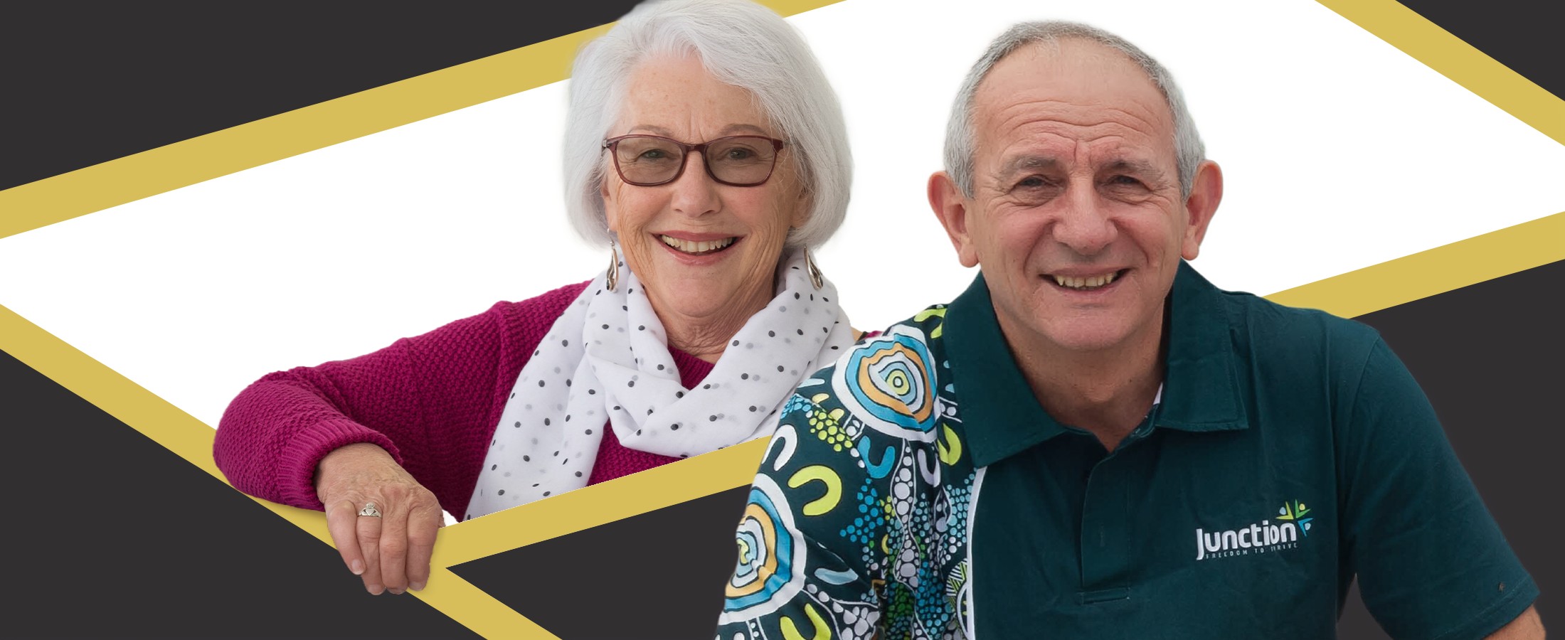 Recognise outstanding volunteers