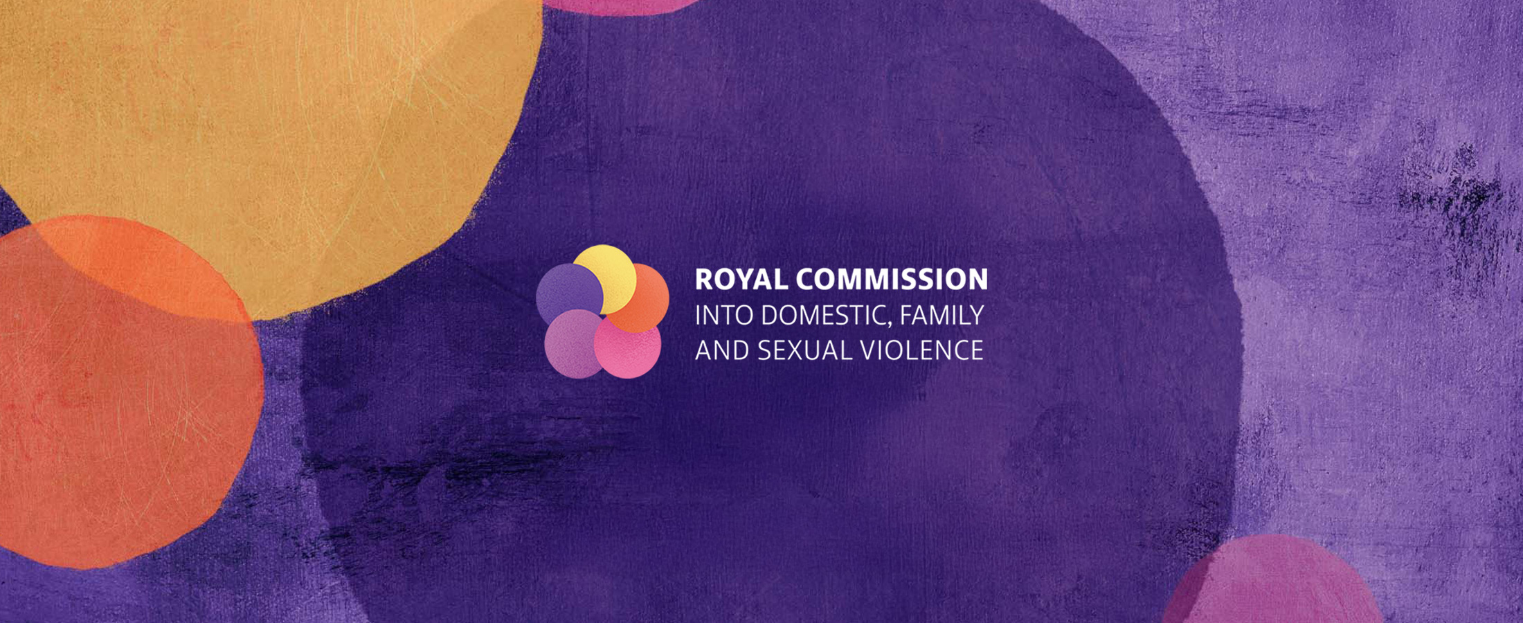 With courage: South Australia's vision beyond violence