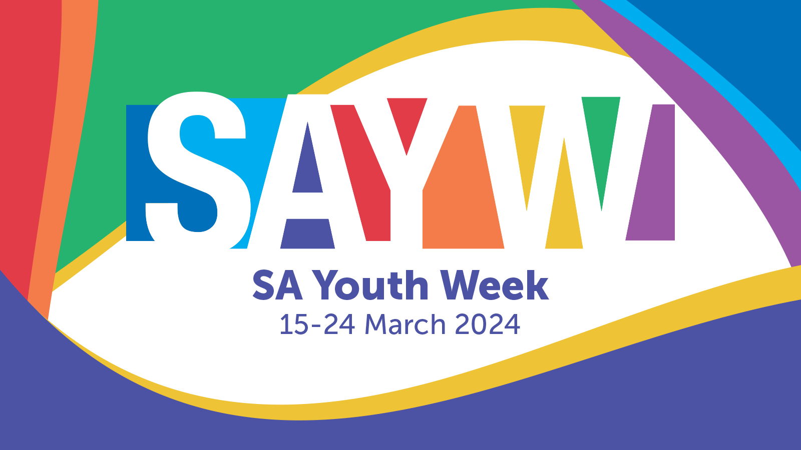 SA Youth Week 15 to 24 March 2024