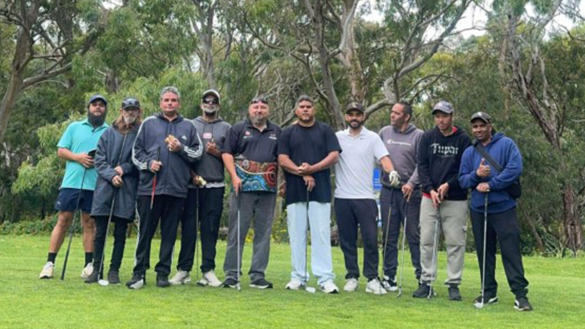 Victor Harbor Men's Group
